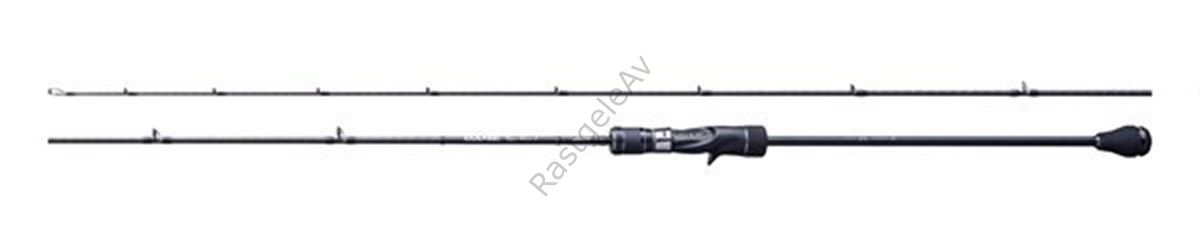 Rod 20Game Type Slow Jig Cast 1,98m 6'6'' 160g