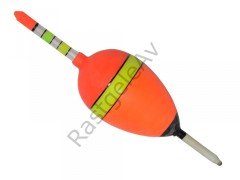 Captain 4442 Eşkina Şamandrası Eva Renkli Fosfor Takılan 30gr
