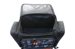 Fujin Black Camo Back Pack - Balıkçı Sırt Çantası