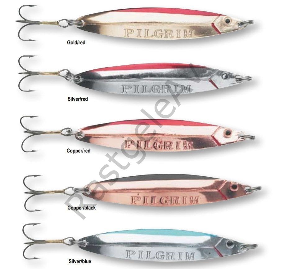 Hansen Pilgrim 8.9cm 28g Kaşık