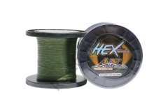Fujin Hex Braid 4x 5000mt Moss Green PE Bobin İp