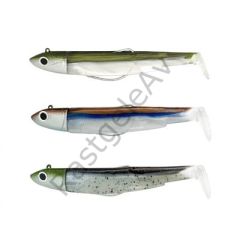 Fiiish BM120/3 BM1324 3lü Maxi Combo 25gr Silikon Yem