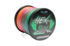 Fujin Hex Braid 8x 1000mt 0,40 mm Multicolor PE Bobin İp