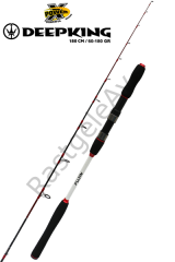 Fujin DeepKing 180cm 60-180gr Bot Kamışı