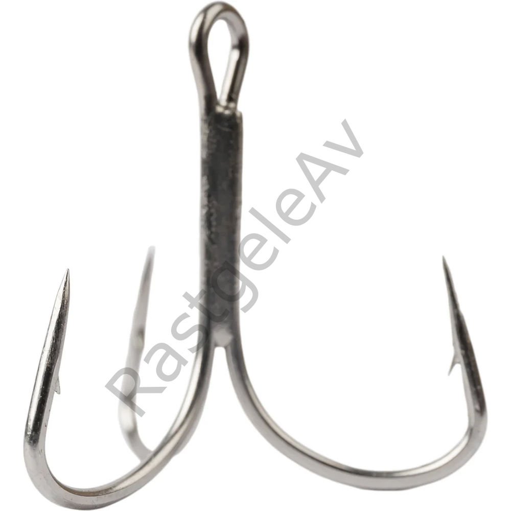 Mustad In-Line Triple Grip ITG58AP Olta İğnesi