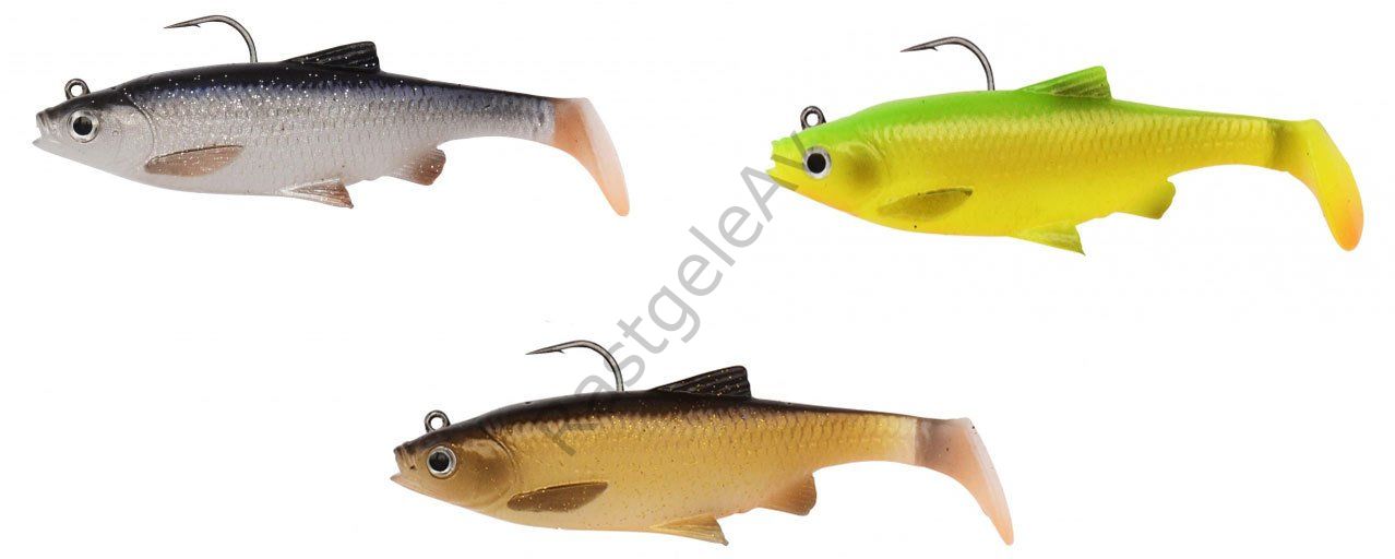 Savage gear 3D Roach 10cm 18g 3 Adet Kit Suni Yem