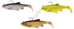 Savage gear 3D Roach 10cm 18g 3 Adet Kit Suni Yem