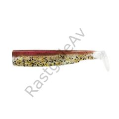 Fiiish BM120/3 Bm1331 3 Adet Gövde Wine Glitter Silikon Yem