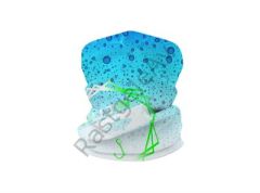 Fujin Neck Gaiter Boyunluk Ocean Blue