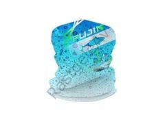 Fujin Neck Gaiter Boyunluk Ocean Blue