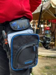 Kendo Bacaktan Bağlamalı  Spin Çantası