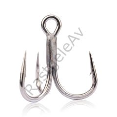 Mustad Kaiju UltraNor In-Line Treble 35000UN Olta İğnesi