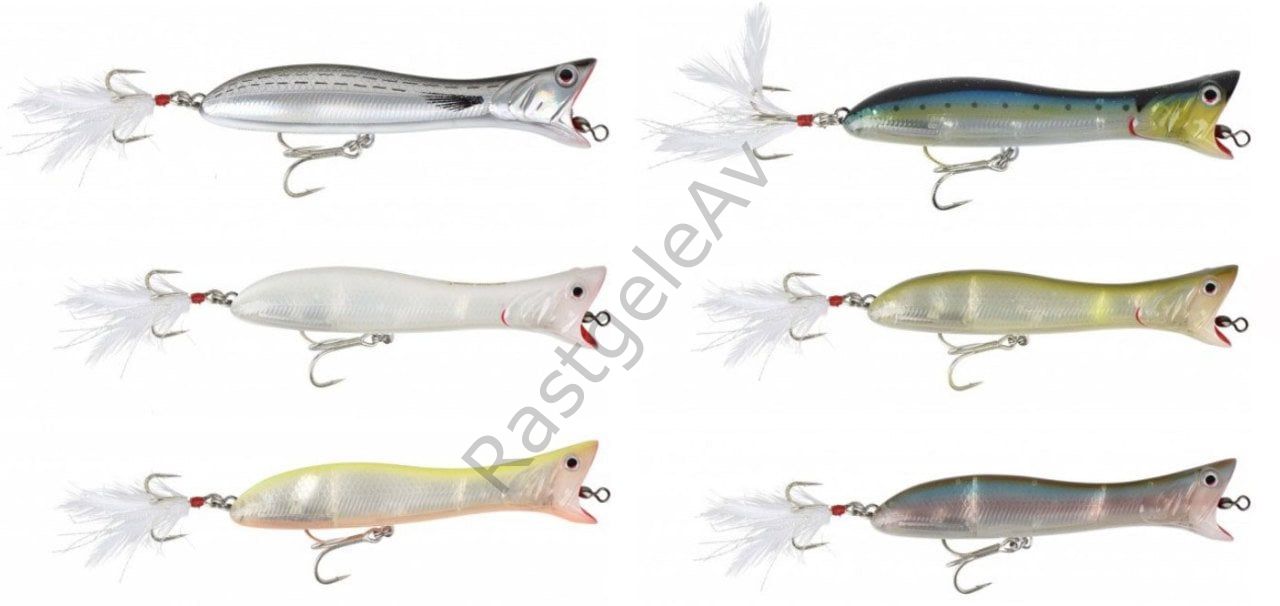 Savage gear Panıc Popper 10.5 cm 22 gr Suni Yem