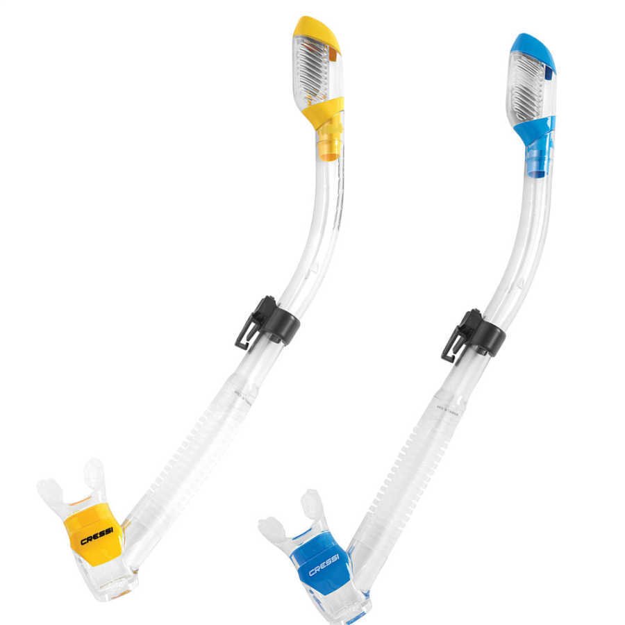 Cressi Dry Şnorkel