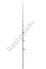 Fujin DeepKing 180cm 60-180gr Bot Kamışı Üst Parçası