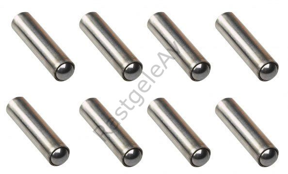 Savage gear Steel Rattle Kit 4+4 Adet