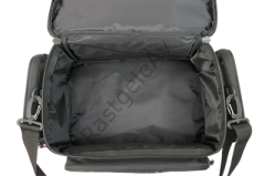 Fujin Black Camo Helper Bag - Balıkçı Çantası