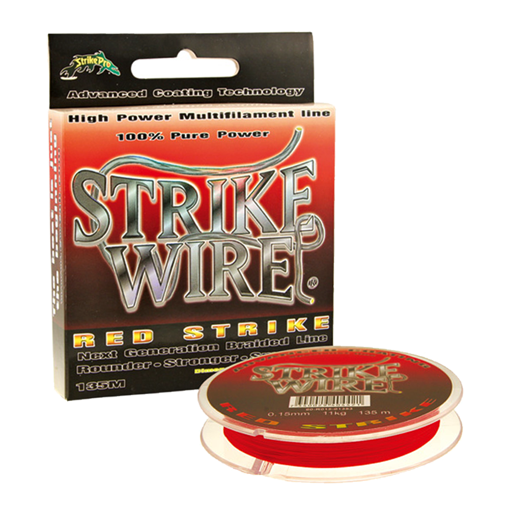 Strike Pro Strike Wire Serisi 135m İp Misina