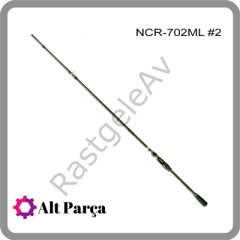 Fujin New Crow X-Plus NCR-702ML 210cm 5-30gr Alt Parçası