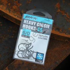 BKK SS Heavy Circle İğne