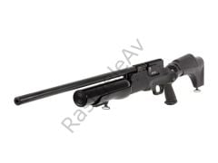 Hatsan Pcp Hercules 666 QE PCP Havalı Tüfek 6.35mm
