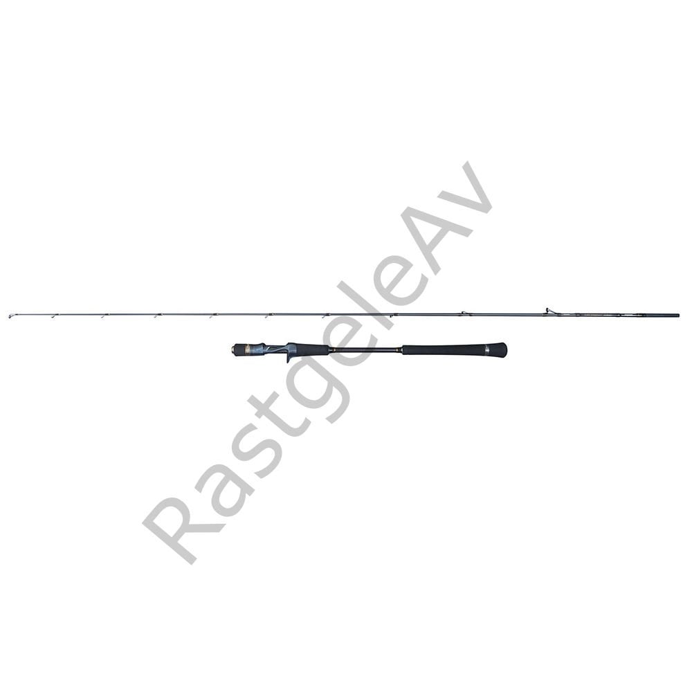 Penn Battalion Solid Jig Olta Kamışı