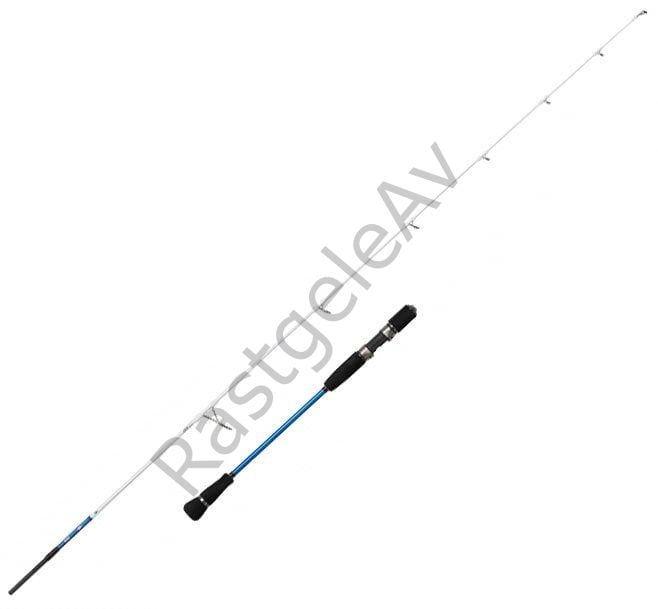 Savage gear SALT 1DFR 6'8'' 203cm 60-140g Spin 2 Parça Slow Jig Kamışı