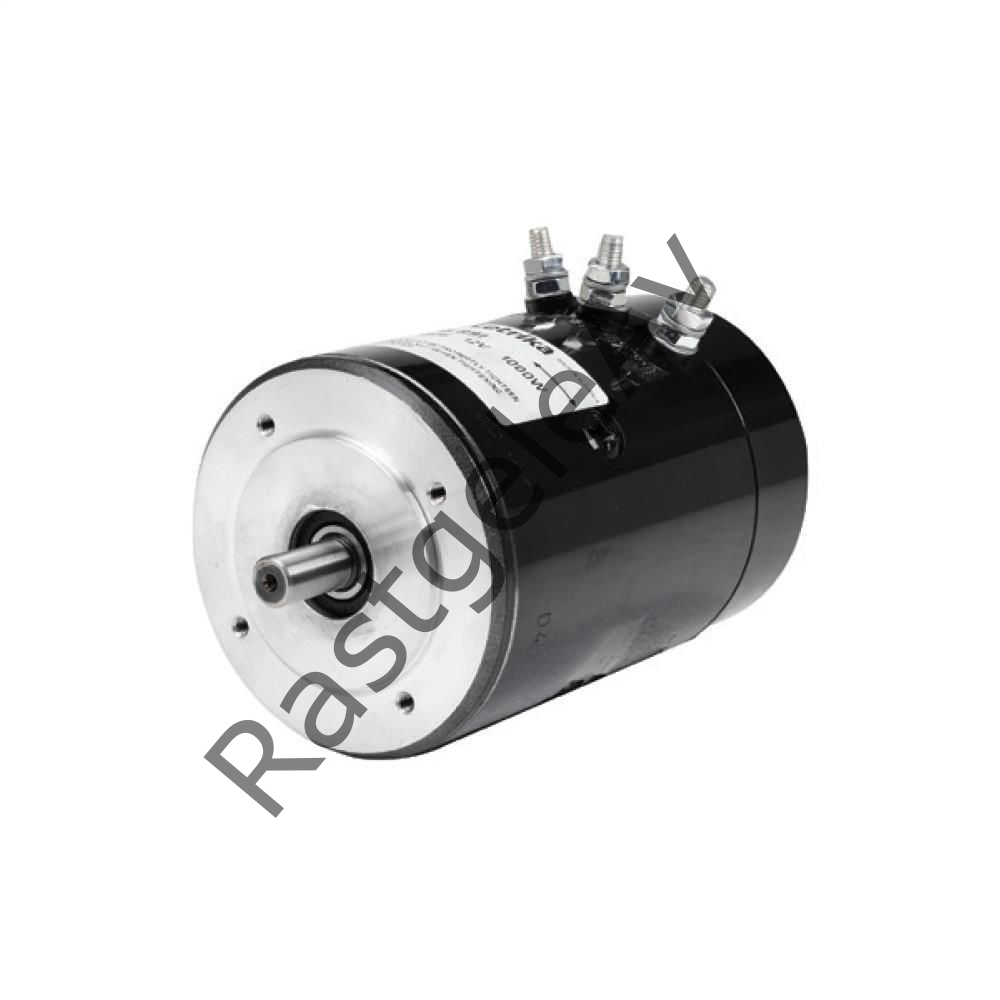 Bada Irgat Motoru 1500 W - 12 V