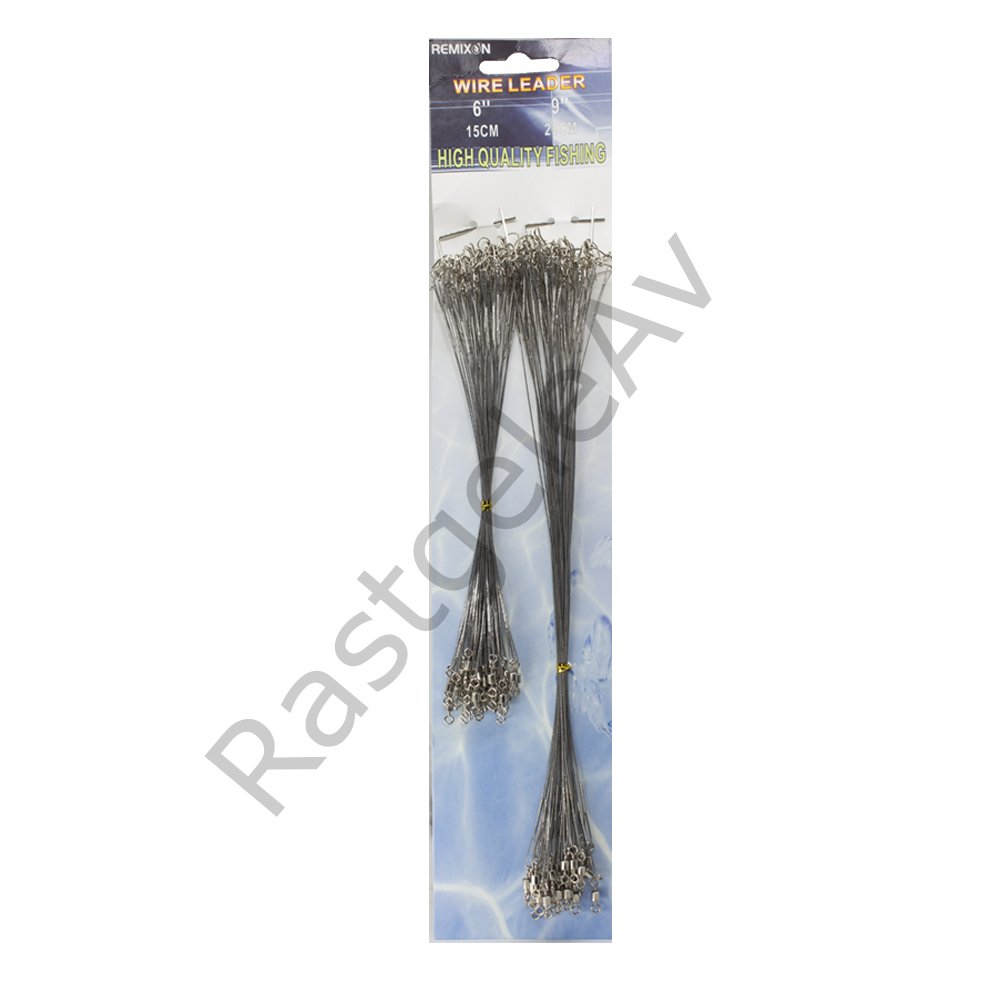 Remixon 15-23cm İki Boy 72'li Kartela Çelik Tel