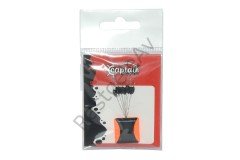 Captain 4916 Stoper 10'lu Paket Silikon Stopper
