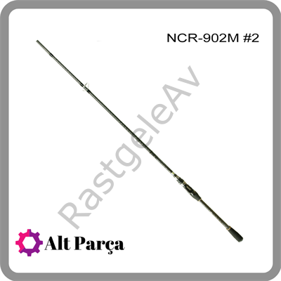 Fujin New Crow X-Plus NCR-902M 270cm 10-40gr Alt Parça