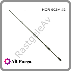 Fujin New Crow X-Plus NCR-902M 270cm 10-40gr Alt Parça