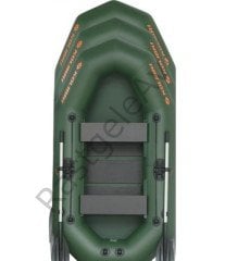Kolibri K-290T Ahşap Izgara Tabanlı Şişme Bot