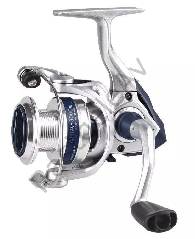Okuma ARIA-1000a Painting Silver 1BB Olta Makinesi