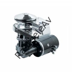 Bada Paslanmaz Gövdeli Elektrikli Irgatlar 1500 W 24 V 10 mm Zincir