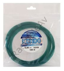 Kendo Standart Premium 100 mt Yeşil Poşet