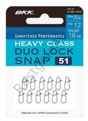 BKK Duolock Snap-51