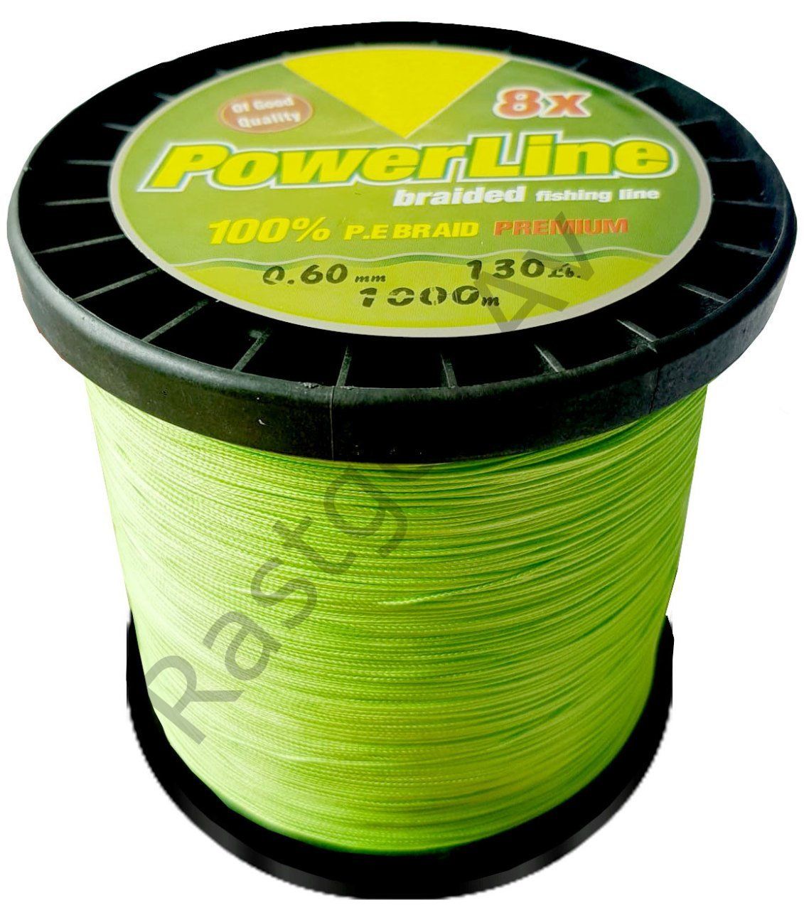 Power Lıne Braıded Classıc Premıum 8x 1000 mt Örgü İp