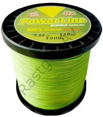 Power Lıne Braıded Classıc Premıum 8x 1000 mt Örgü İp