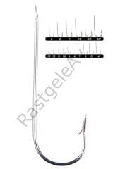 Youvella 1304 Çapari İğnesi Düz 1.000'li Paket Galvaniz