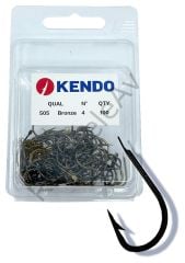 Kendo (505) Bronze İğne 100 Adet