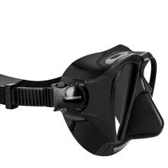 Apnea Superior Black Mask M734