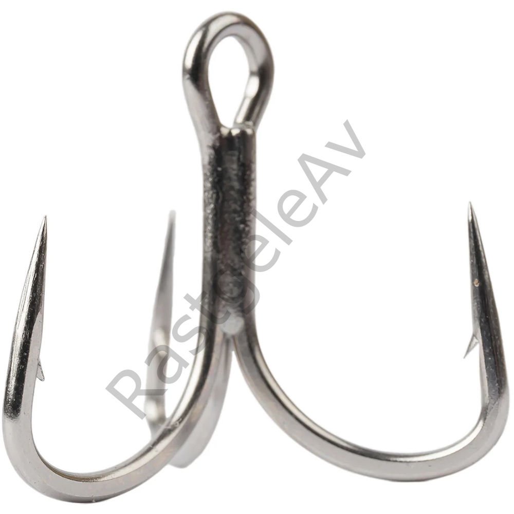 Mustad In-Line Triple Grip Hook 3X StrongITG77AP Olta İğnesi