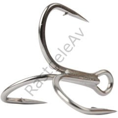 Mustad In-Line Triple Grip Hook 3X StrongITG77AP Olta İğnesi