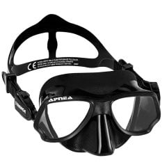 Apnea Strange Black Mask M227