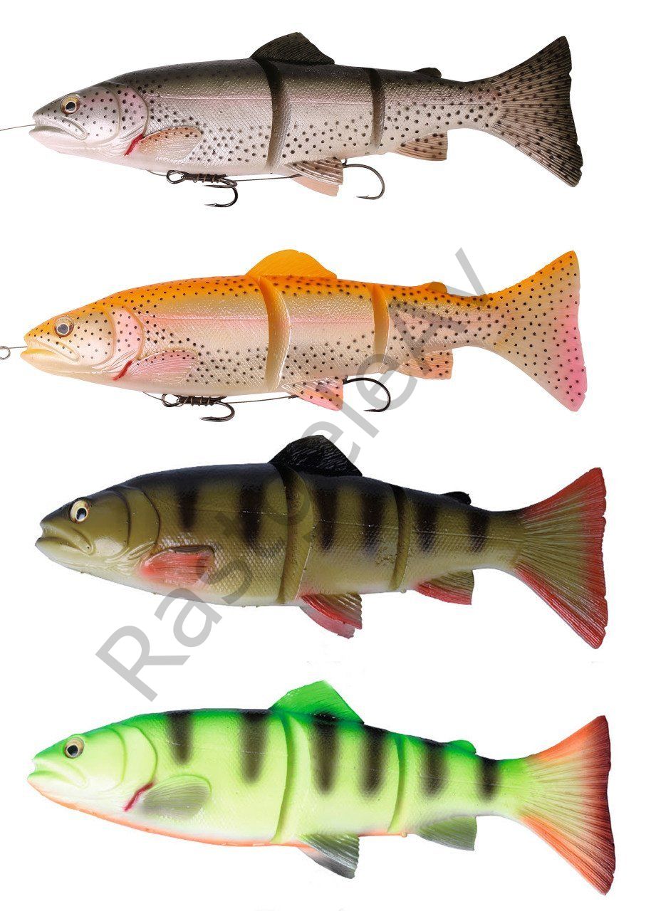 Savage gear 3D Lıne Thru Trout 15 cm 35 gr SS Suni Yem
