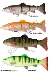 Savage gear 3D Lıne Thru Trout 15 cm 35 gr SS Suni Yem