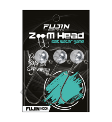 Fujin Zoom Head 1/0 Jighead