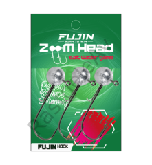 Fujin Zoom Head 2/0 Jighead