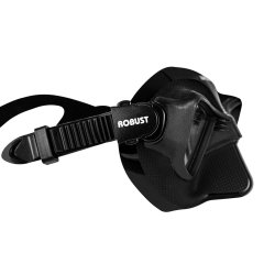 Apnea Robust Black Mask M237